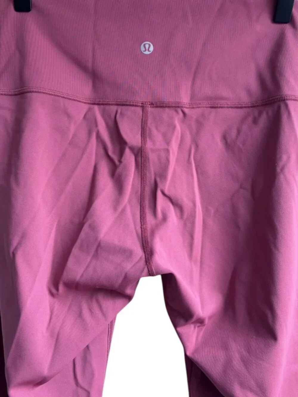 Lululemon Full Length So Merlot Wunder Under Hi-Rise leggings Size 8